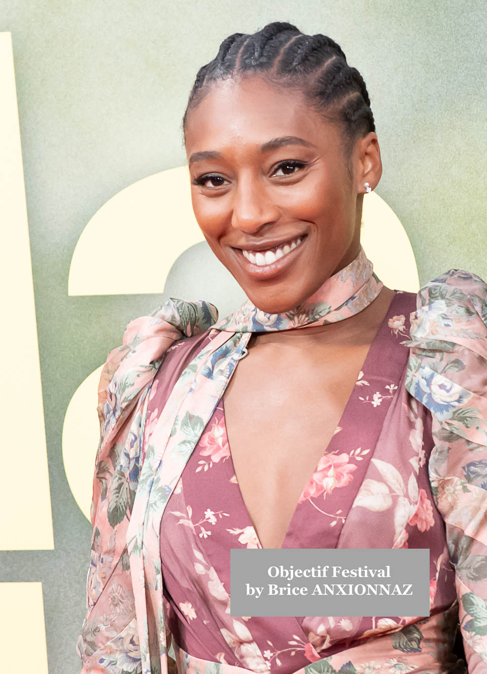 Sophia Brown / 68th BFI London Film Festival / Objectif Festival by Brice ANXIONNAZ